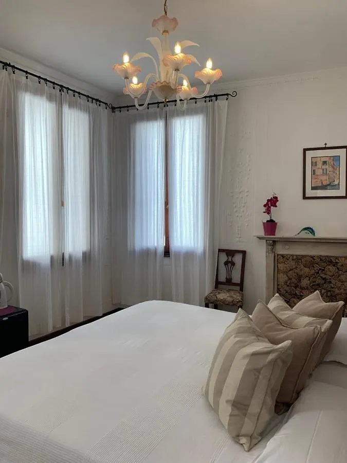B&B Al Teatro With Canal View Venice 0*,  Italy